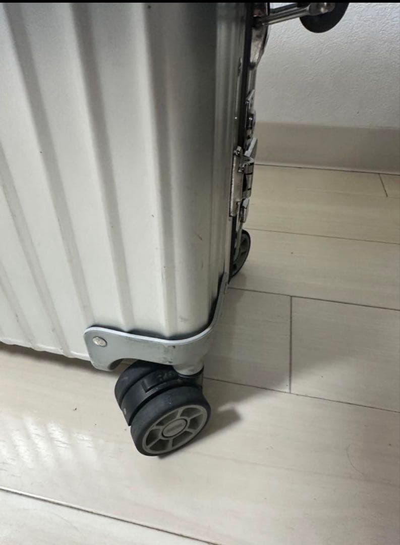 ◆廃盤品 RIMOWA リモワクラシックフライトキャビンS33L