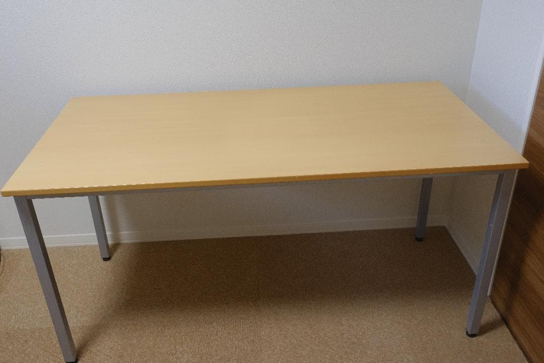 ガラージ（Garage）オフィスデスク 140×70×72cm／たのメル便