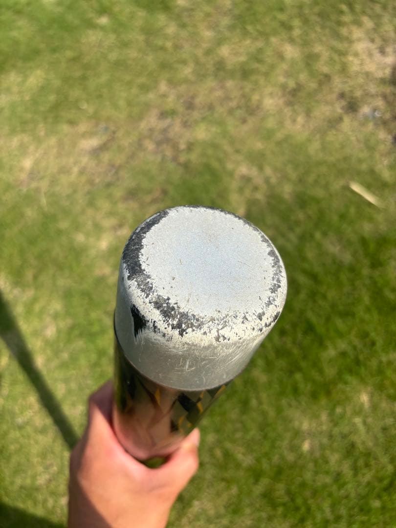 BEYONDMAXギガキング 軟式バット