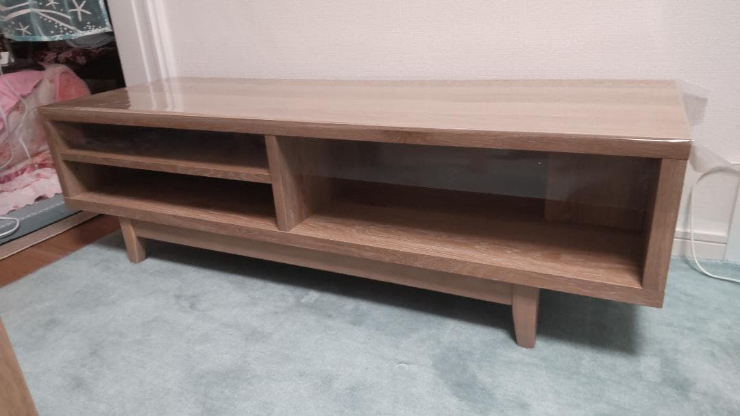 テレビボード　ナチュラル　＊＊＊お引渡し限定＊＊＊