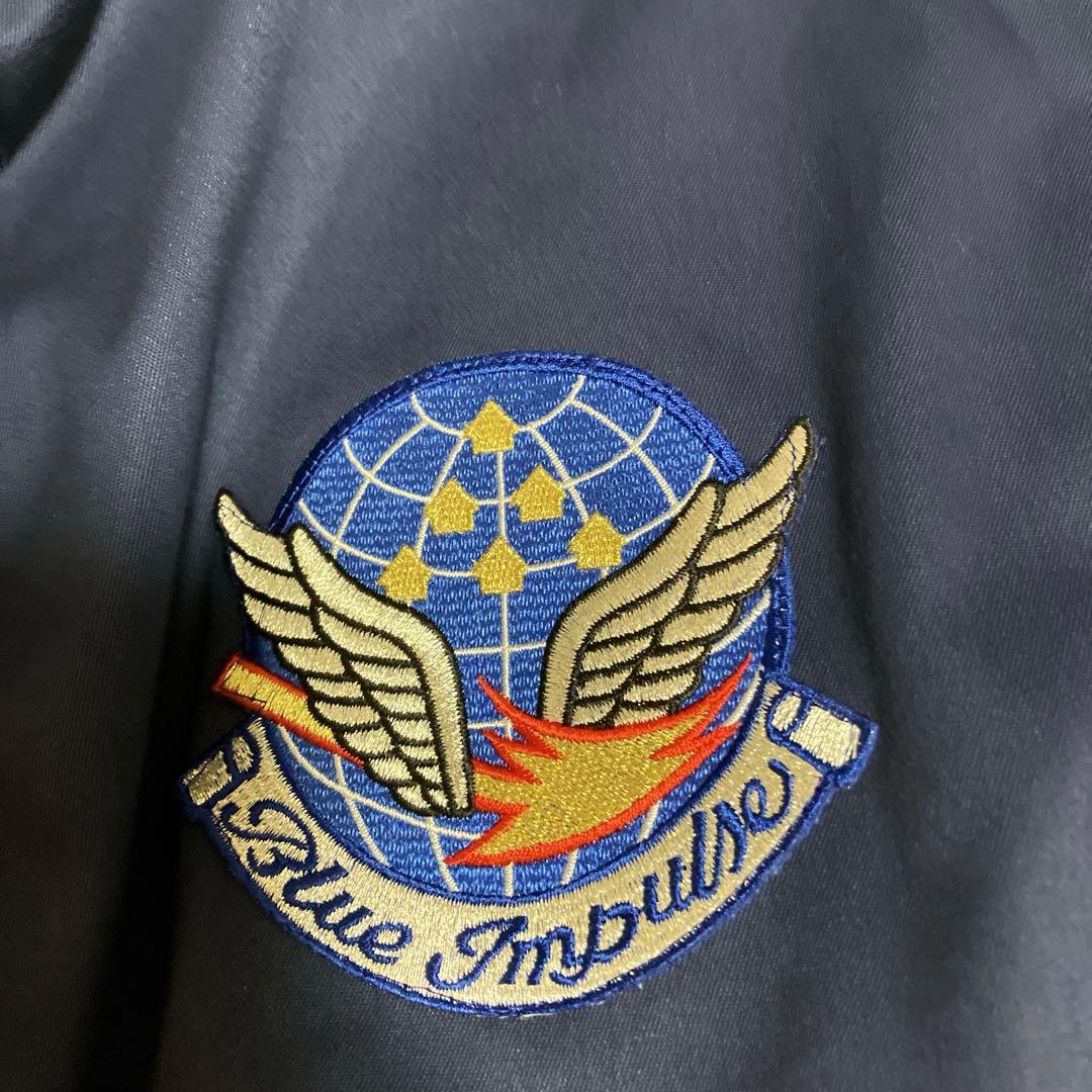 【極美品】航空自衛隊　60周年　フライトジャケット　激レア　希少品