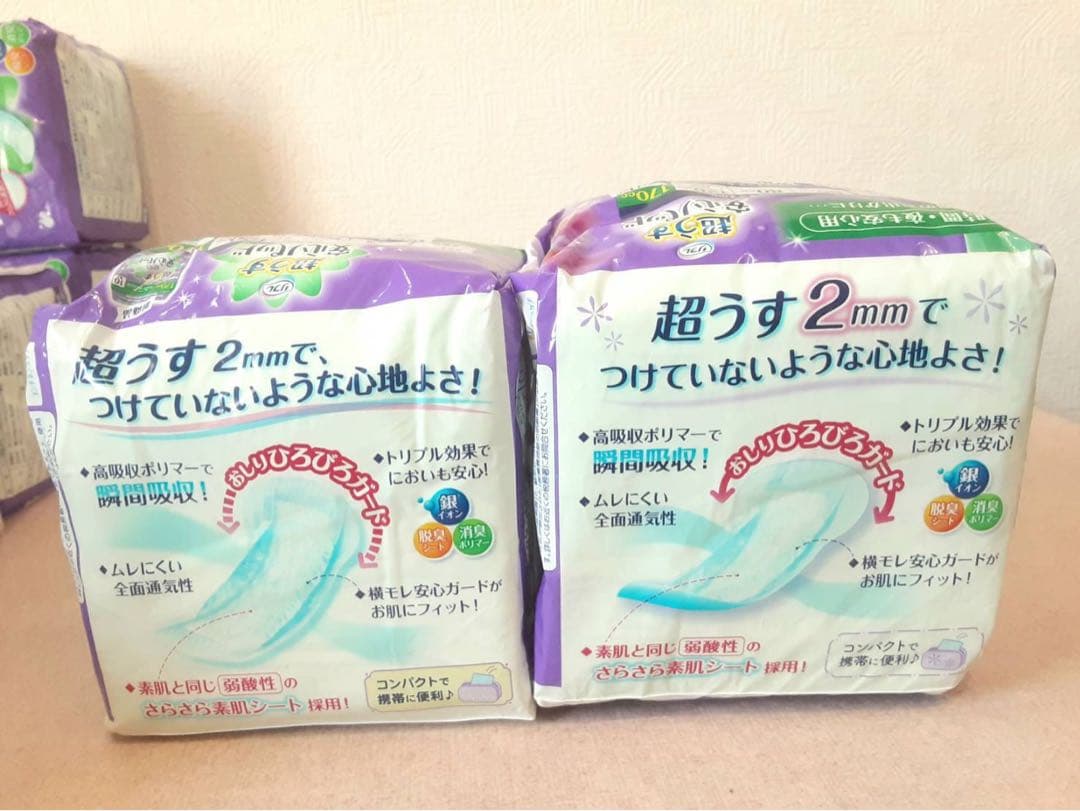 salut! リフレ 超うす安心16枚×56袋230cc 12枚×23袋