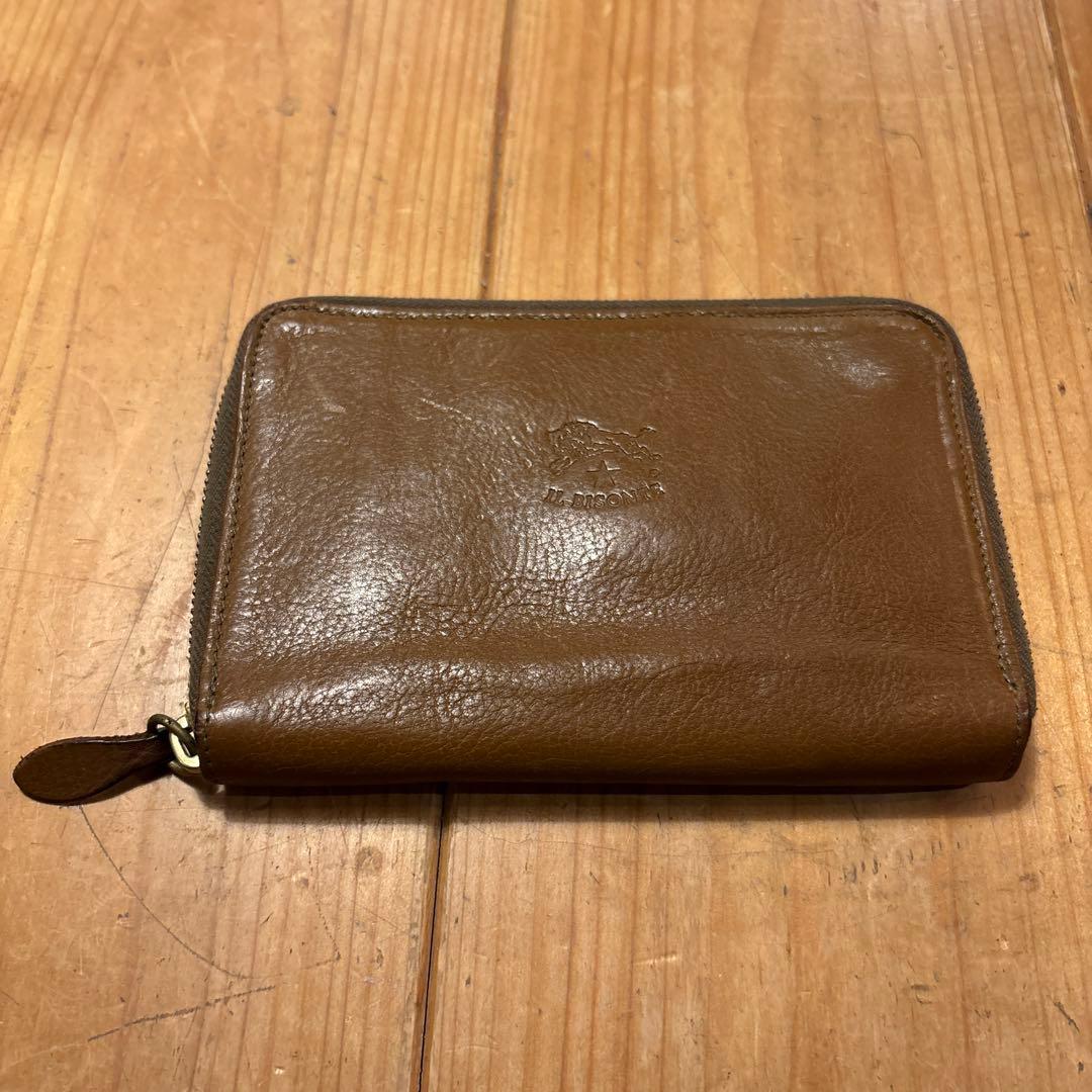 イルビゾンテ　財布