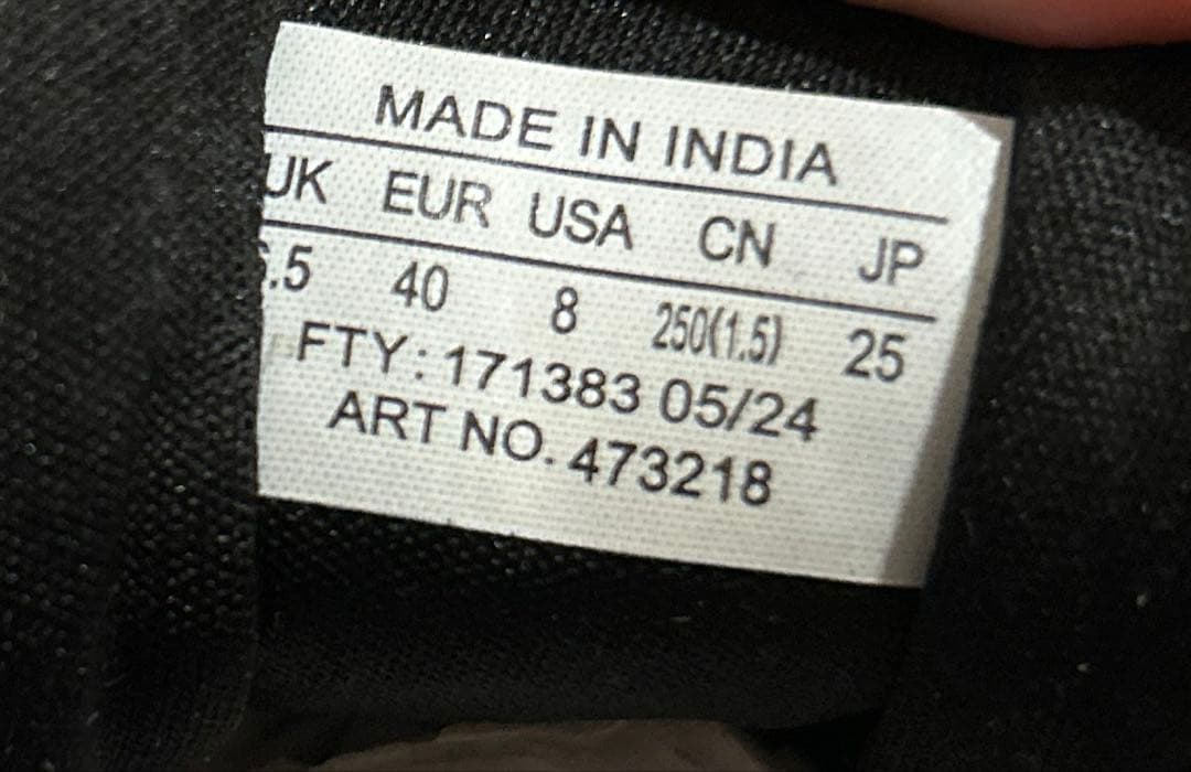 サロモン　X-ADVENTURE GORE-TEX 25