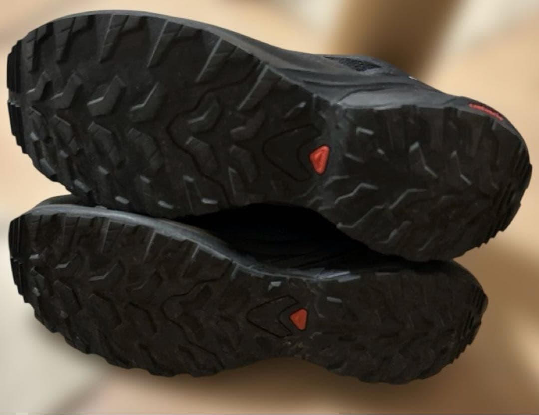 サロモン　X-ADVENTURE GORE-TEX 25