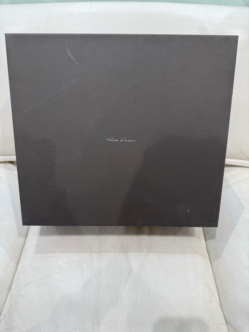 靴 Rick Owens 26SS MEGA BUMPER GEOBASKET 43