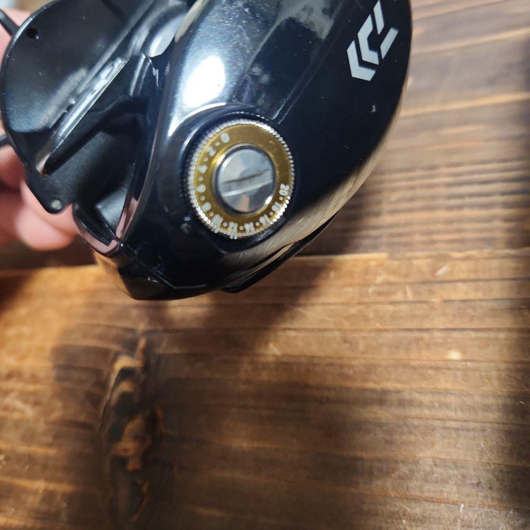 DAIWA タトューラ　103HL-TW