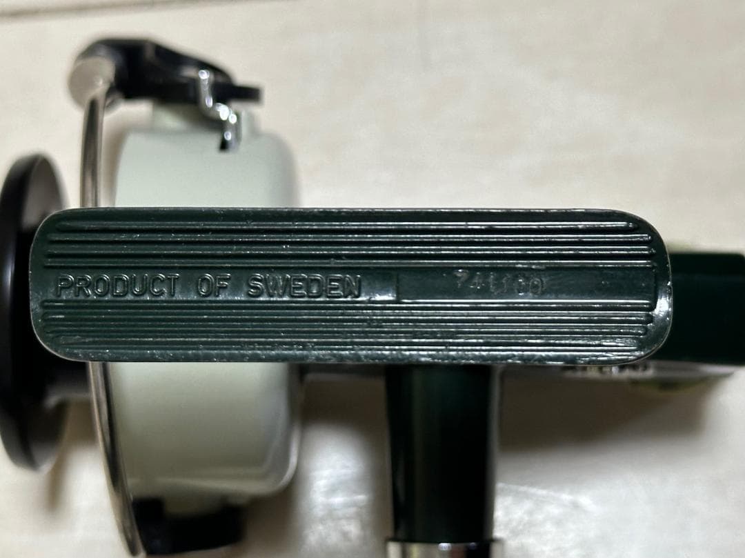 美品　ABU　カーディナル　33　ファースト　ロケットベール