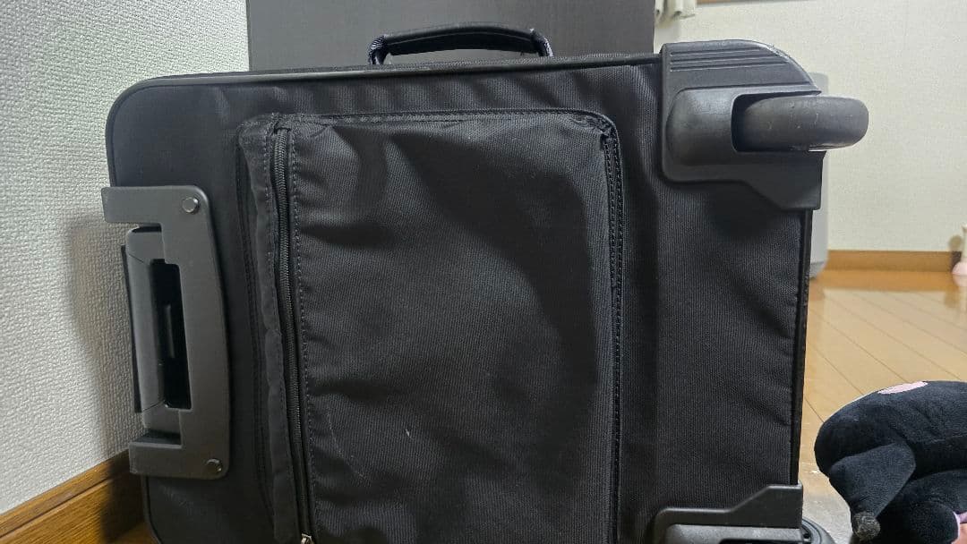 アニエスb　 キャリーケース