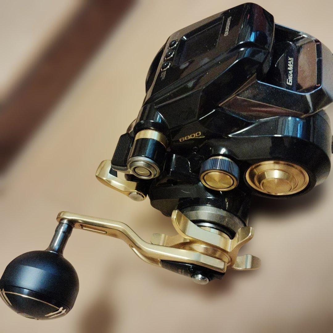 ビーストマスター 6000MD＋ リチウムイオンバッテリー20000mAh