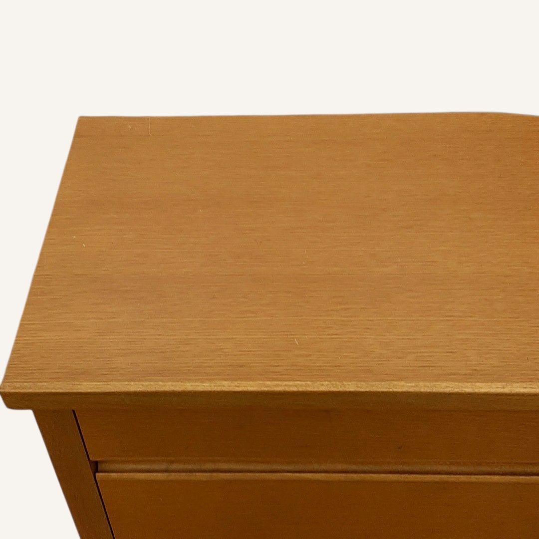 カリモク家具 サイドボード HU42 オーク 幅120 キャビネット