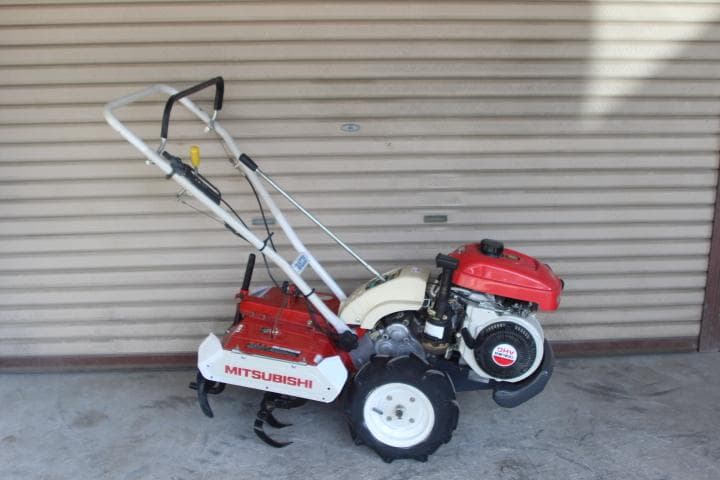 管理機・耕運機　三菱　マイボーイ　うねもりくん　MMR6U　正転逆転　A9168