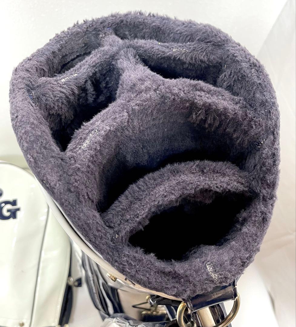 ゴルフ　PEARLY GATES パーリーゲイツ　キャディバック