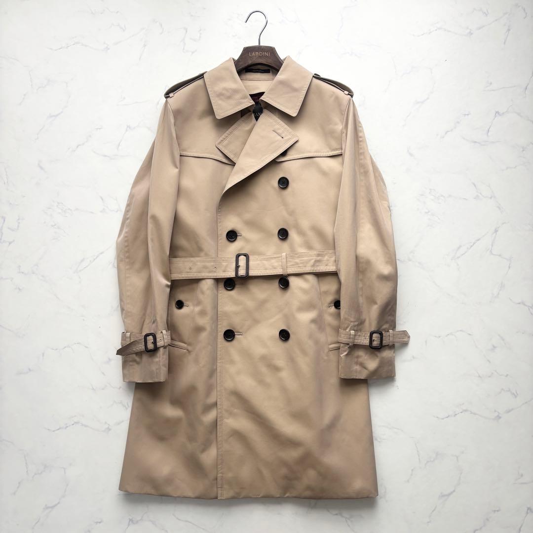 サンヨー 100年コート スタンダード ロング丈 ライナー ベージュ LL