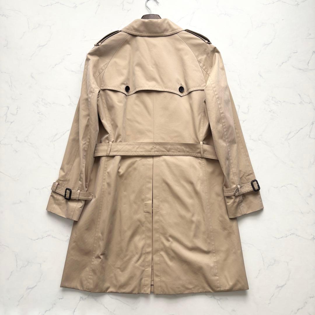 サンヨー 100年コート スタンダード ロング丈 ライナー ベージュ LL