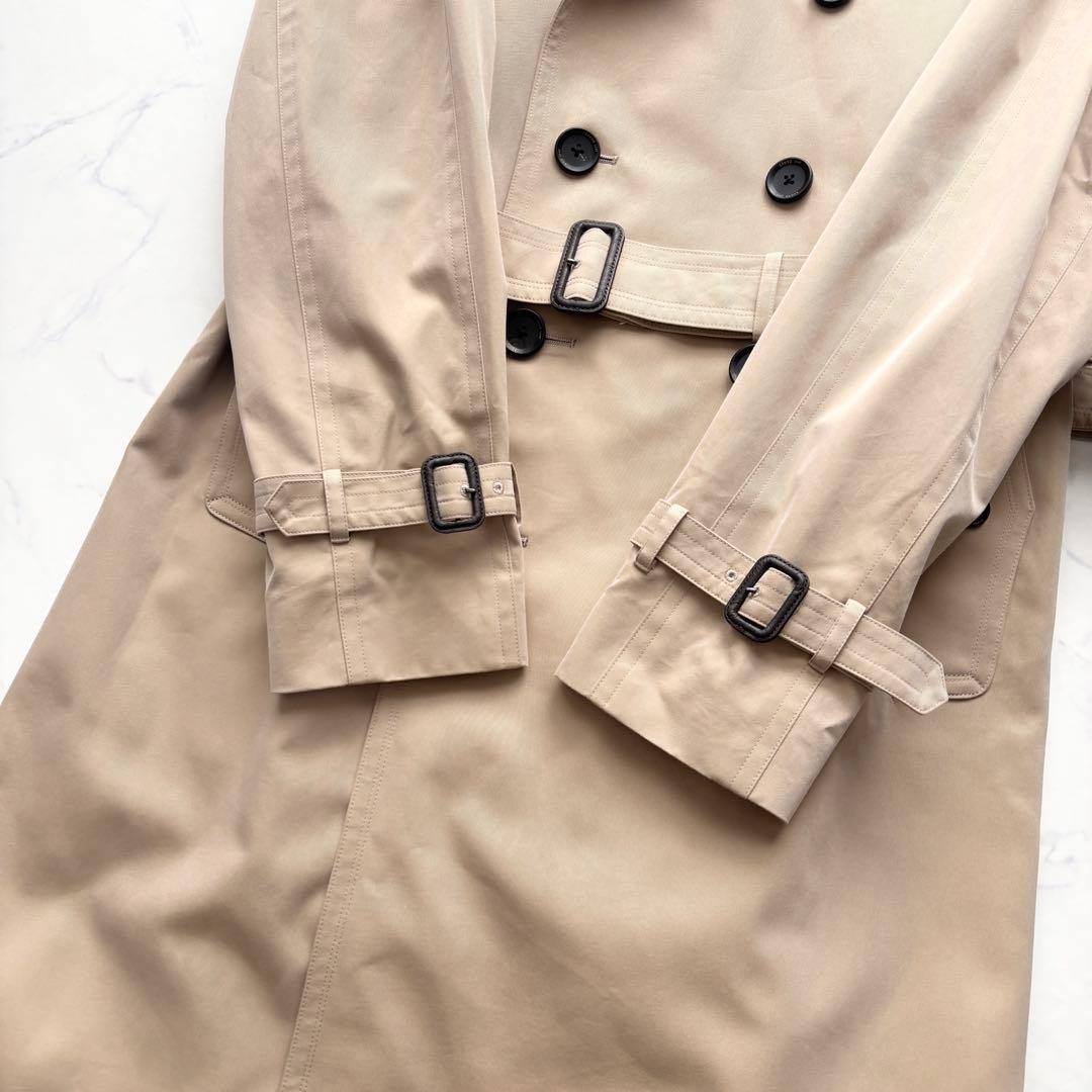 サンヨー 100年コート スタンダード ロング丈 ライナー ベージュ LL