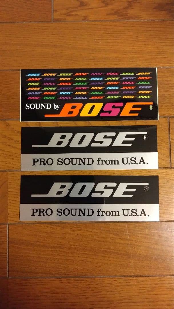 BOSE 100J スピーカー　木目調　ブラケットつき