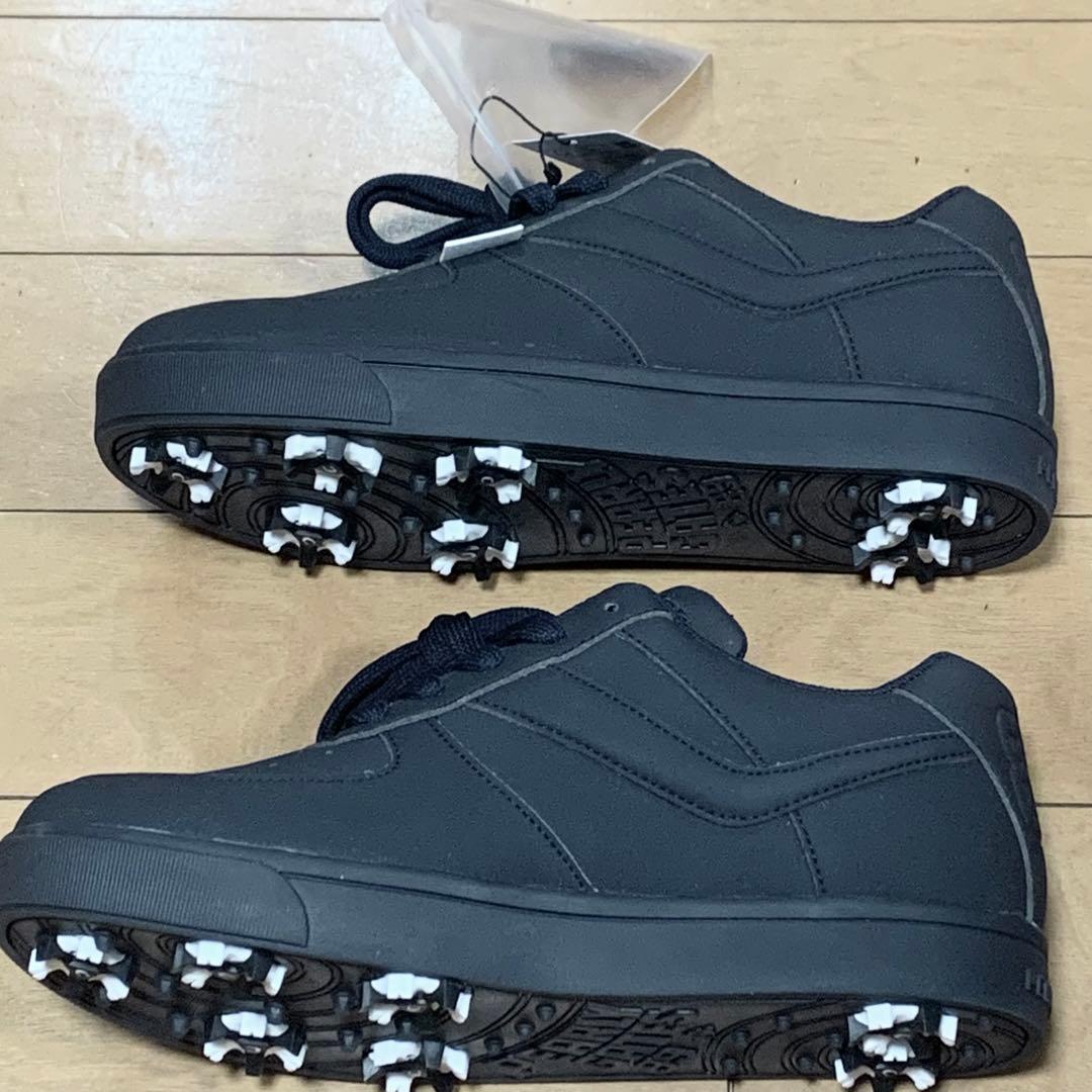 新品　PEARLY GATES パーリーゲイツ スパイク ゴルフシューズ