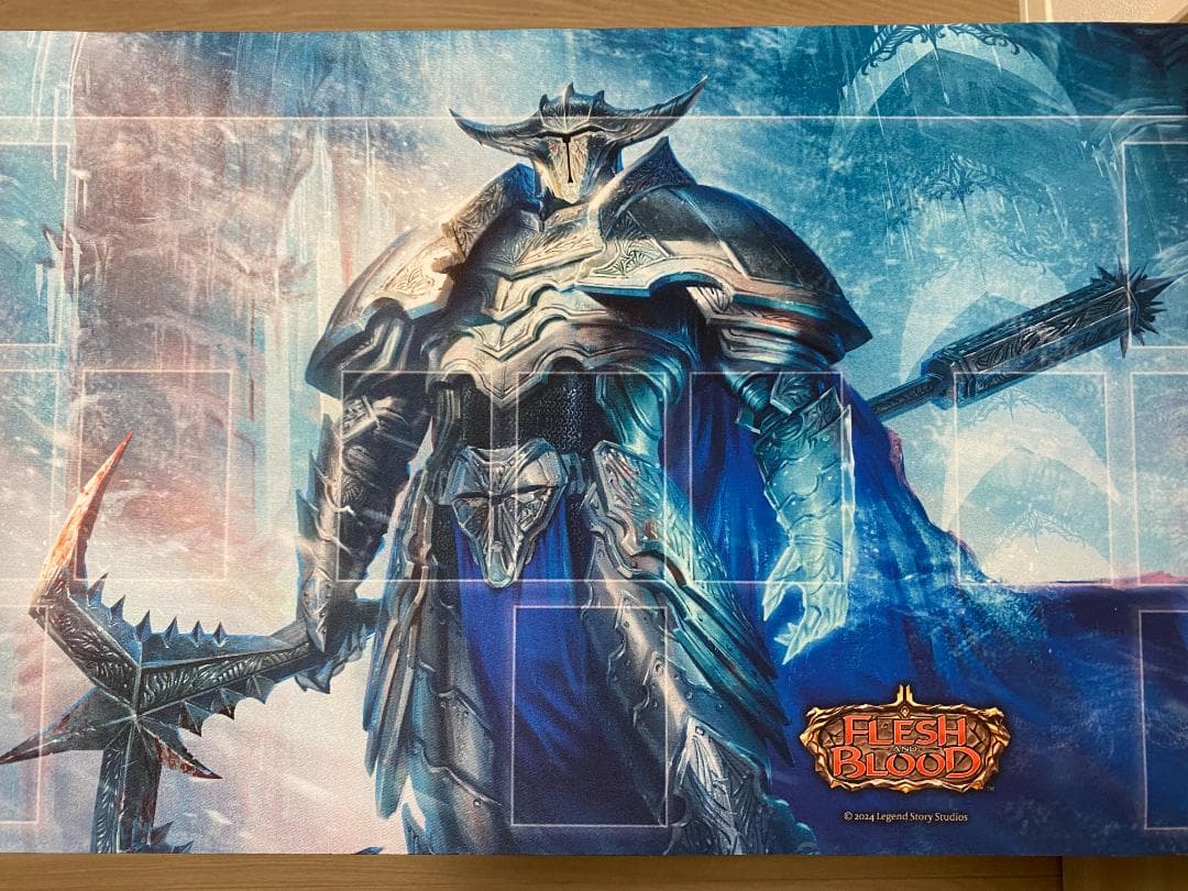 FAB ヤール・ヴェトレディ Jarl Vetreidi プレイマット