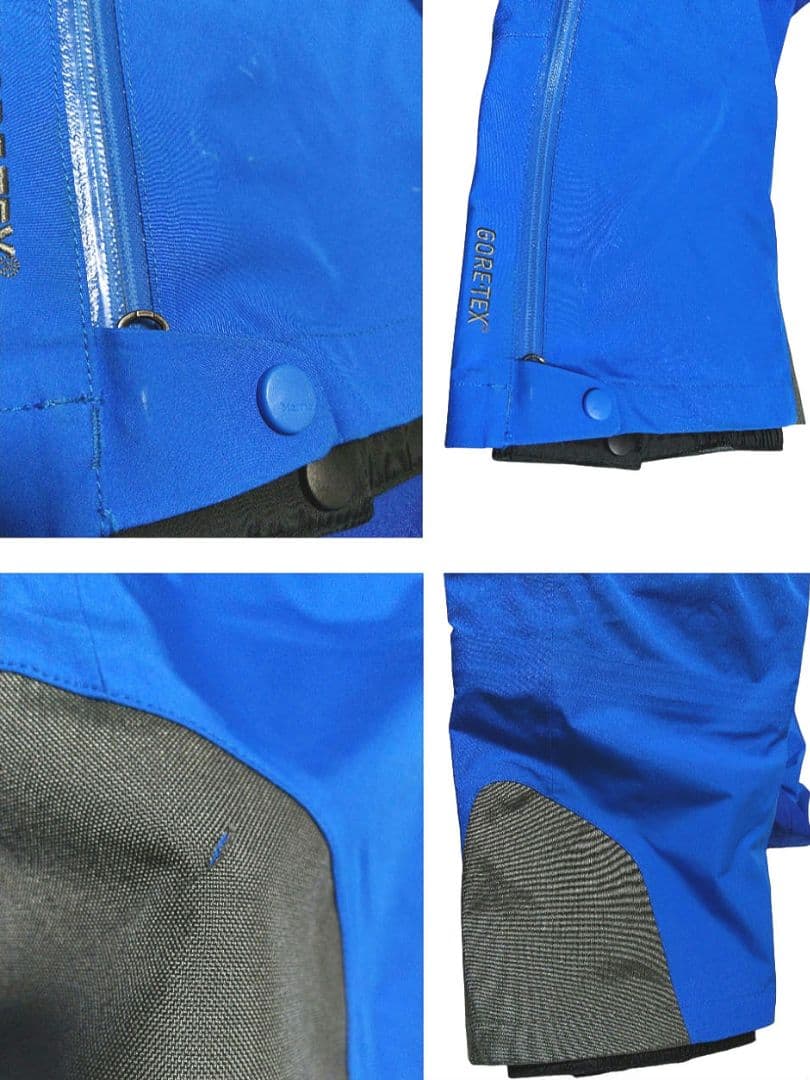 Marmot Spire Jacket ＆ Pants,GORE-TEX