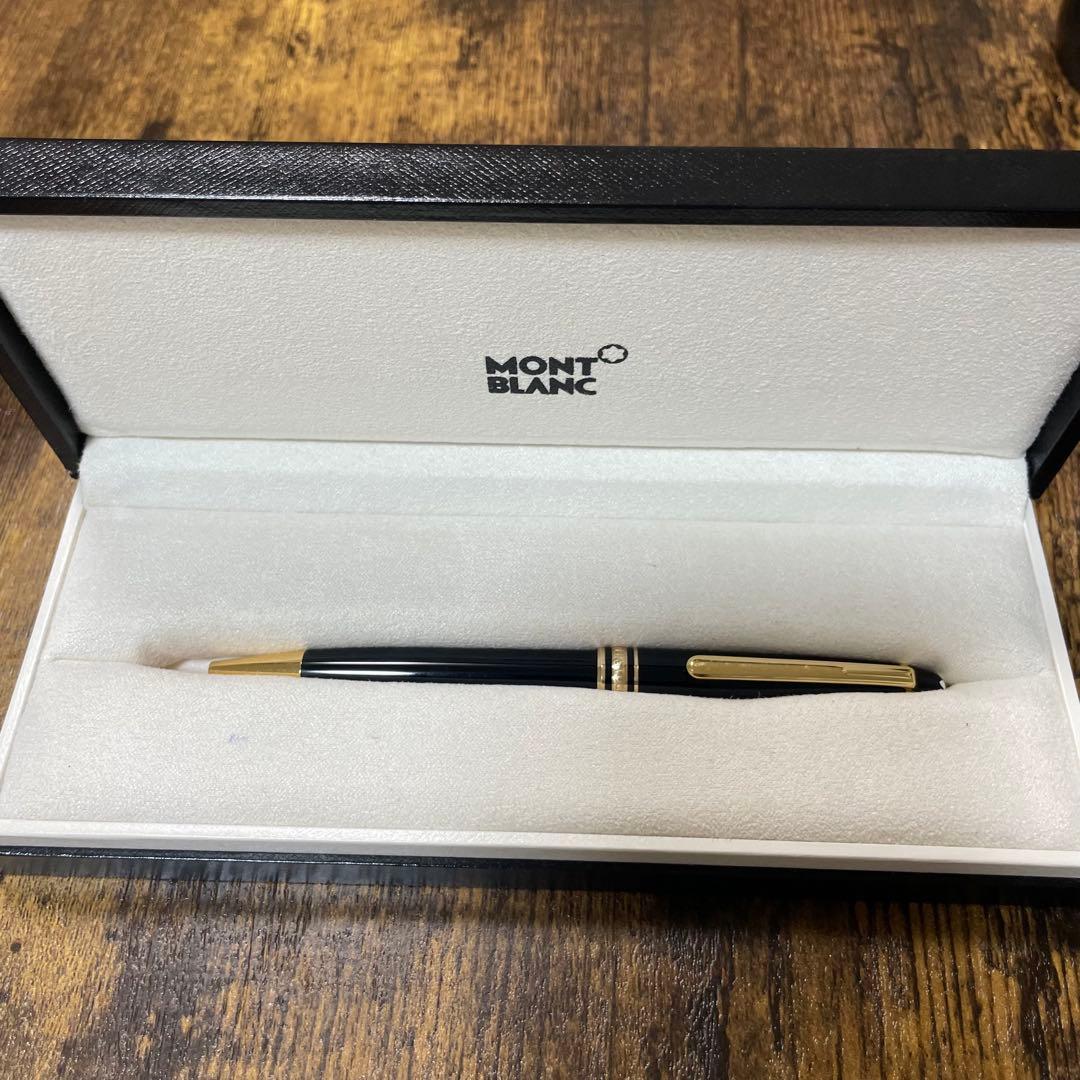 ☆即筆記可！リフィルセット☆MONTBLANC 164 ボールペン