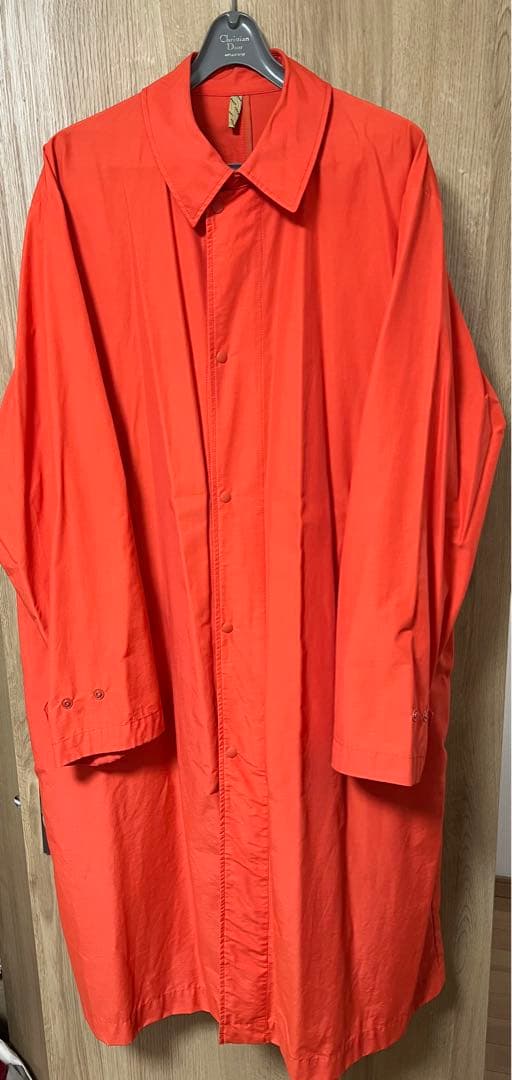 rocky mountain featherbed レインコート