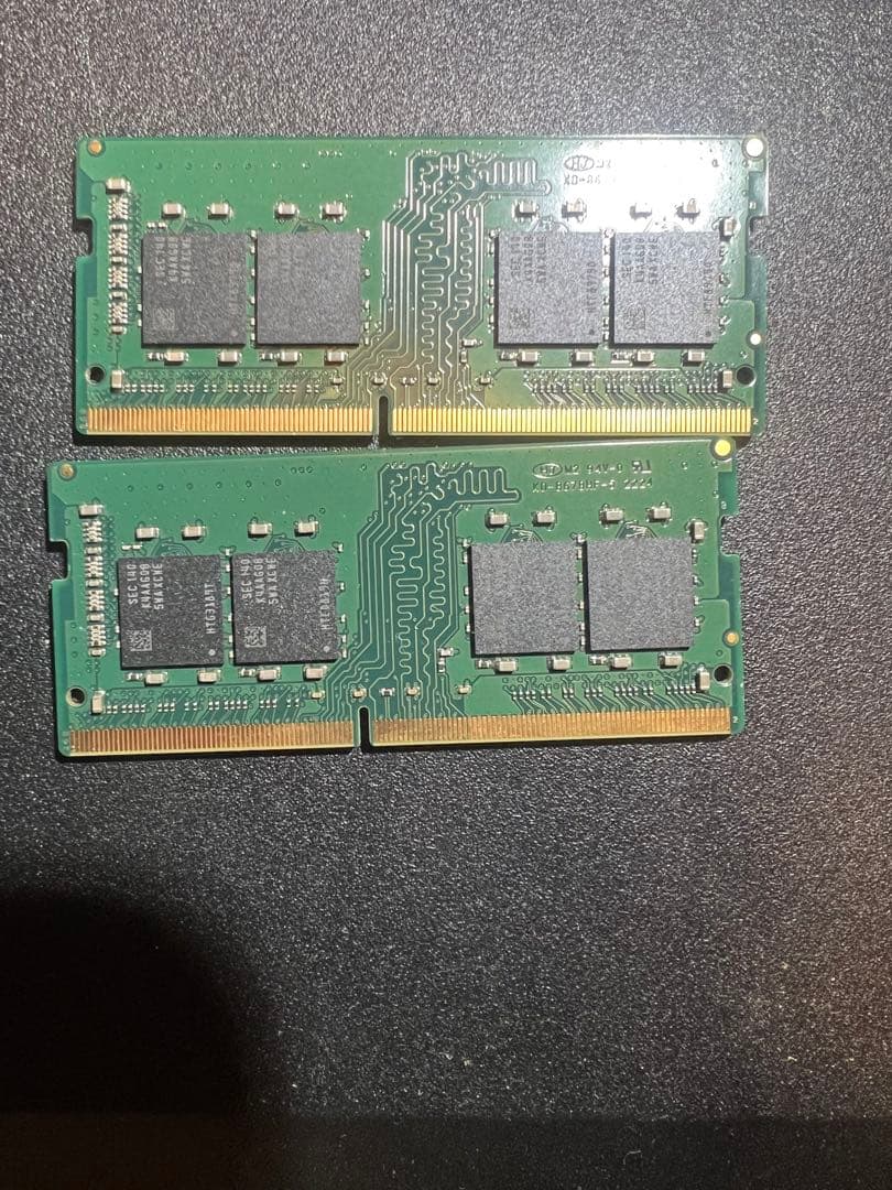 Colorful DDR4 16GBx2 3200MHz SO-DIMM メモリ