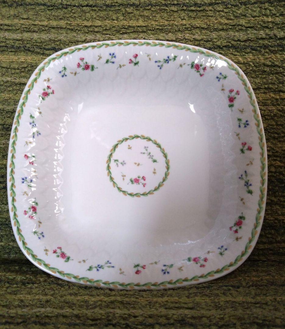 値下げしました【廃番】【希少】フランス　リモージュ　ベルナルド　大鉢