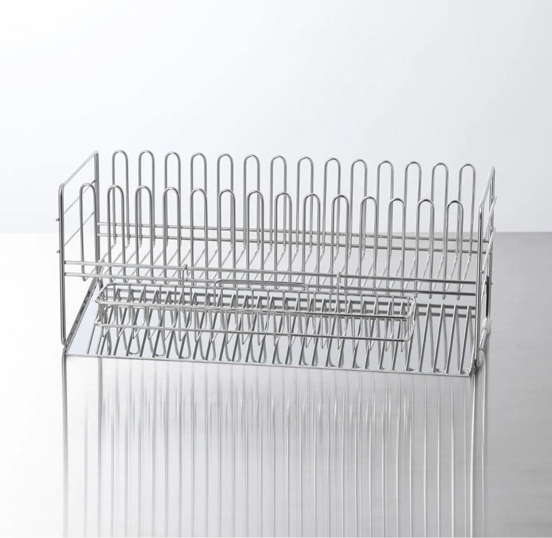 新品　ツバメ 水切りバスケット ＜ショート＞