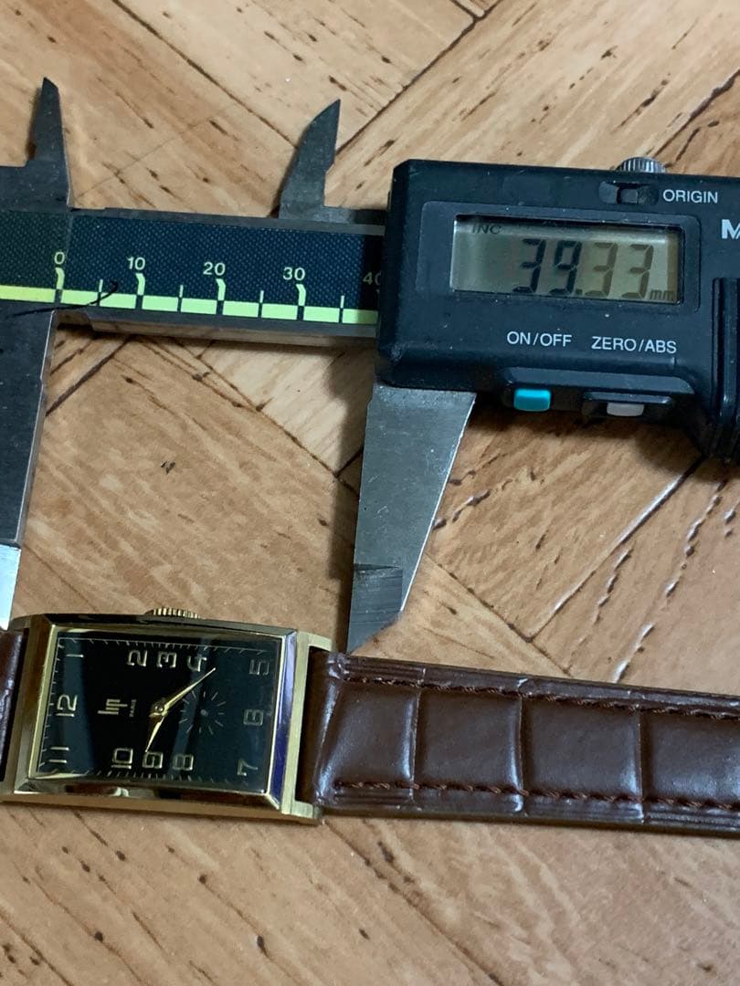 LIP Churchill T18腕時計66303 フランス製