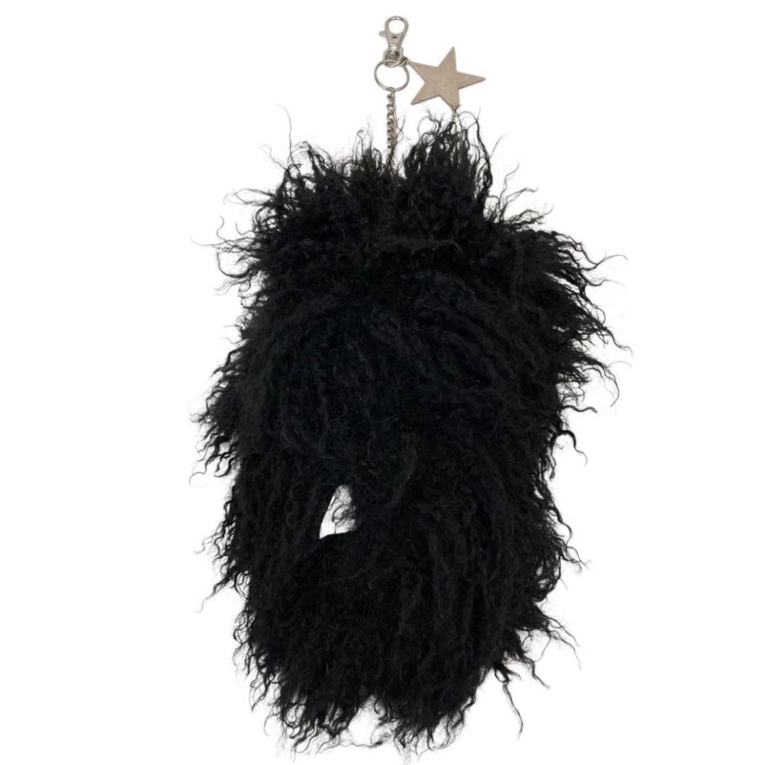 VAQUERA テディベア キーチャーム