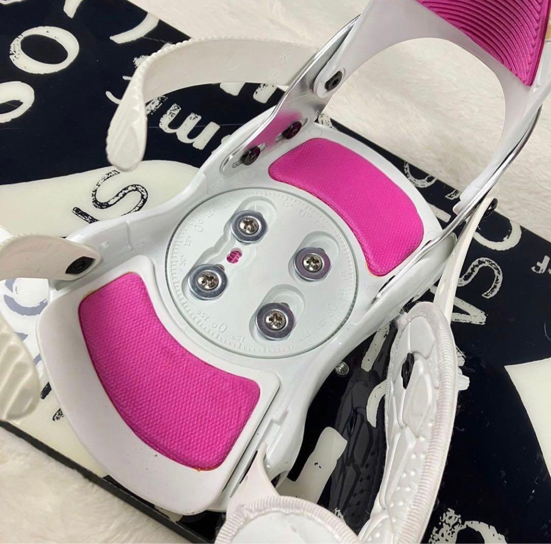 2点まとめ Cosmic surf 144cm stella スノボ セット