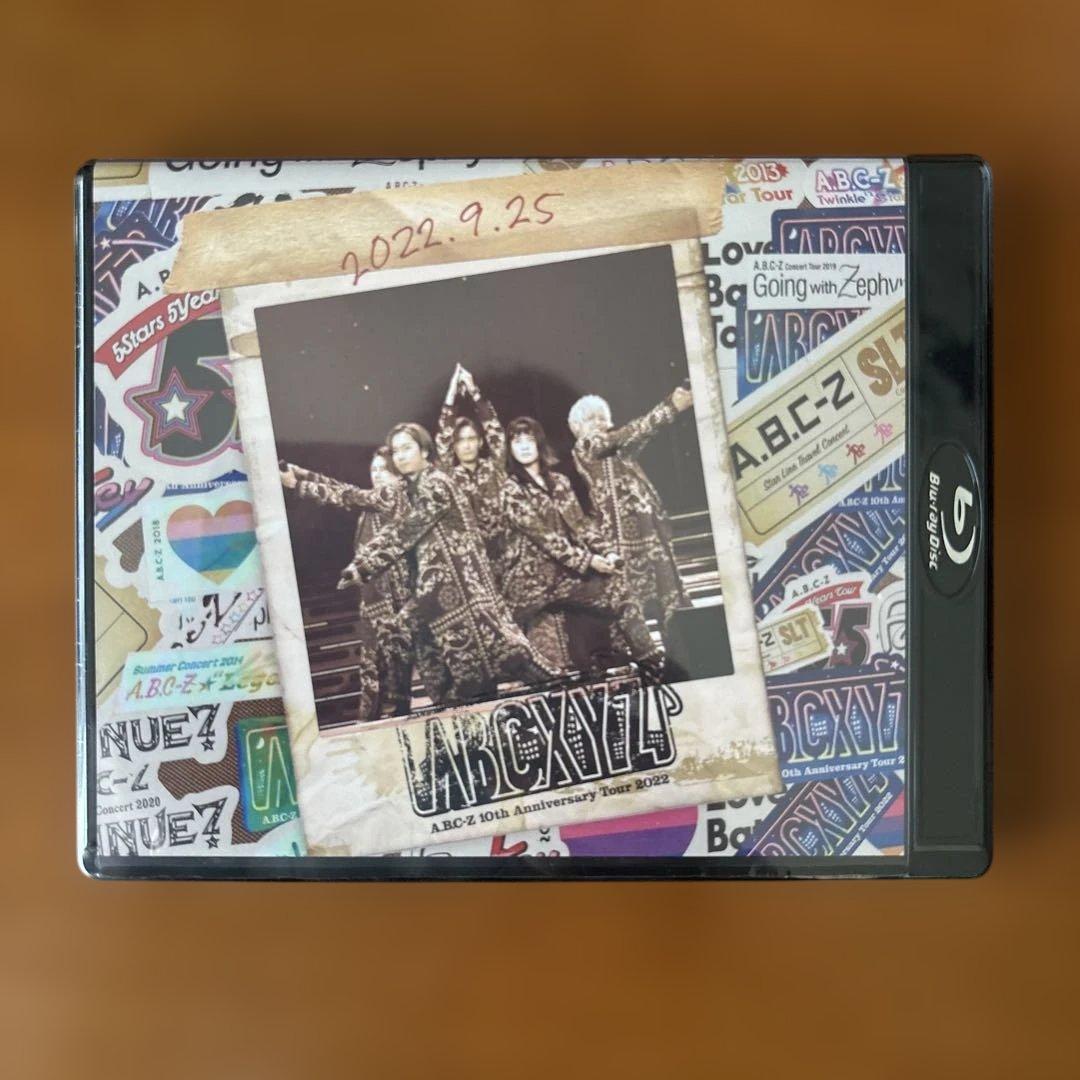 A.B.C-Z/A.B.C-Z 2021 But FanKey Tour〈初回…