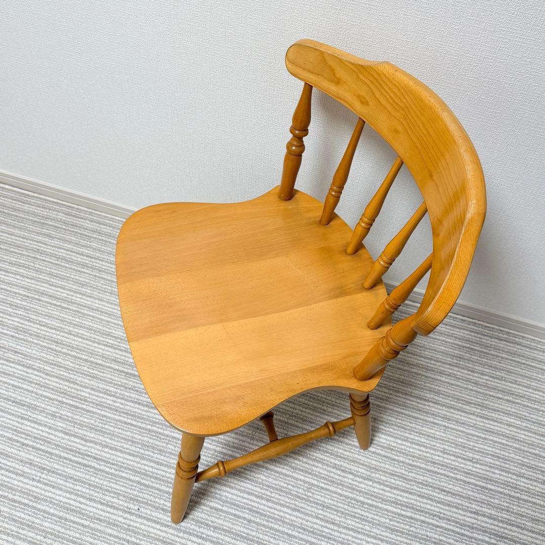 太平WINDS ウィンザーチェア　飛騨家具　ダイニングチェア