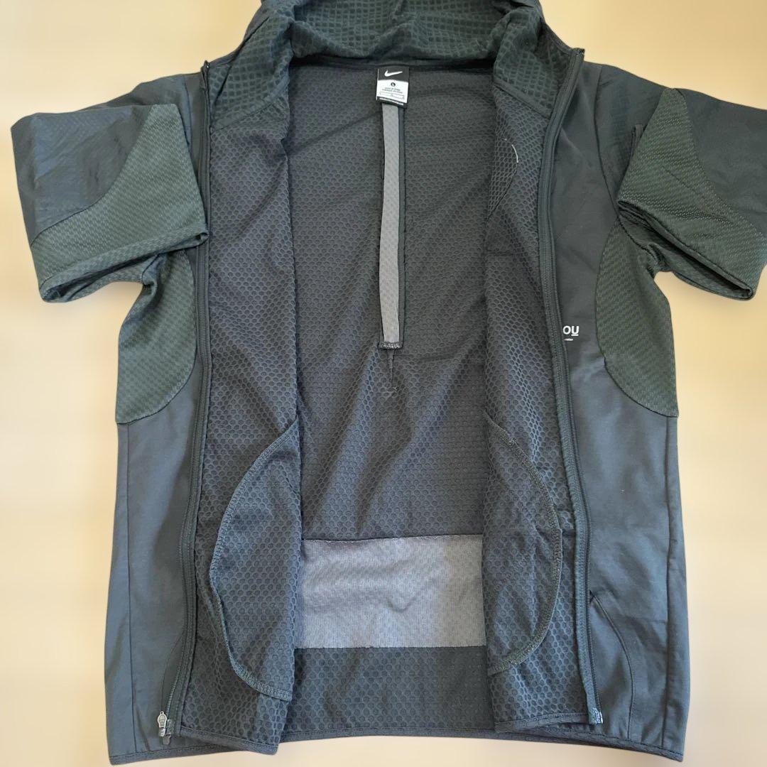 N*e様 NIKE GYAKUSOU ランニングジャケット