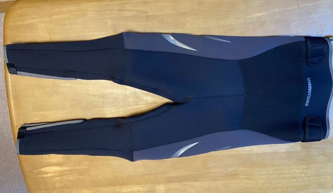 SHIMOTSUKE 鮎タイツ