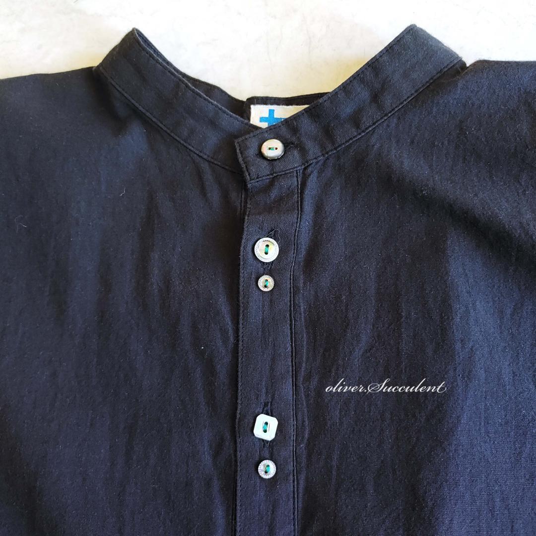 2025SS　 パラスパレス　 ｖm　 ヴーム コットンリネン シャツ