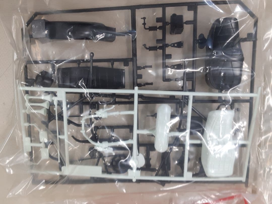 【ナイン】アオシマ 1/12 GS400E