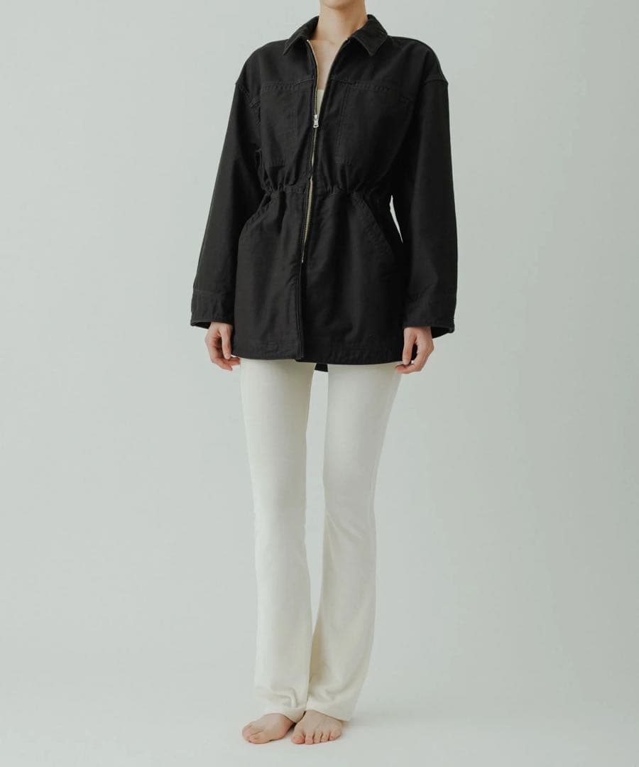 Tu es mon Tresor × yo BIOTOP ジャケット　サイズ０