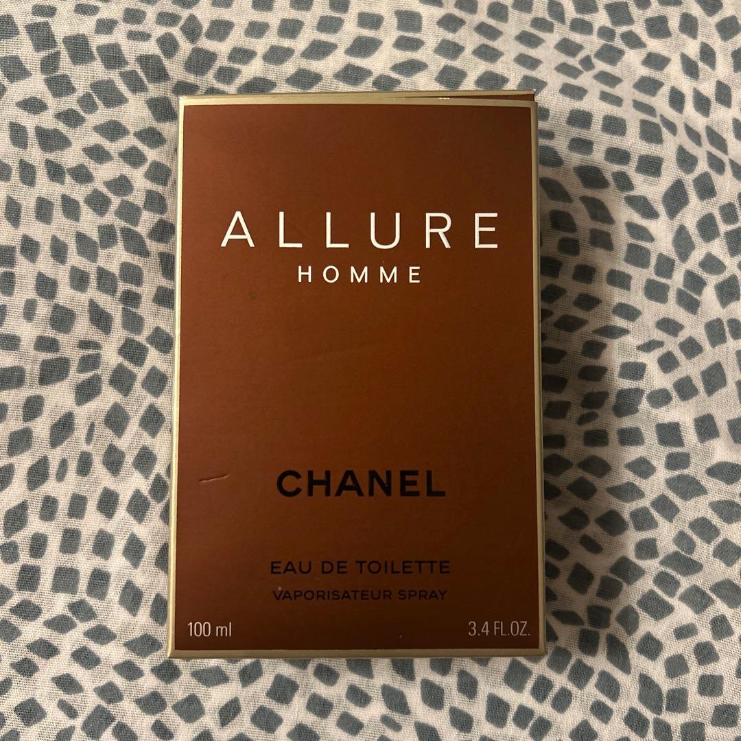 香水(男性用) CHANEL ALLURE 100ml