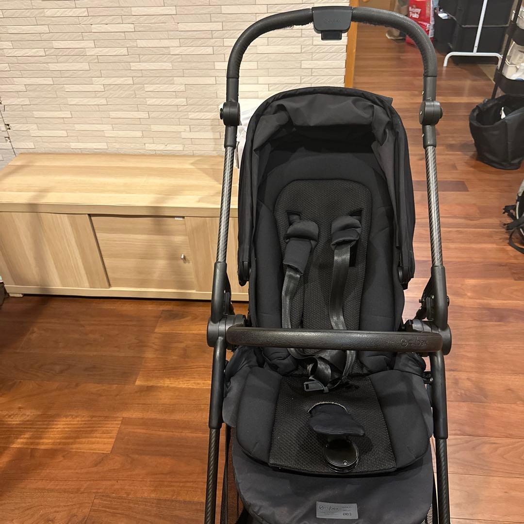 サイベックスベビーカー メリオ