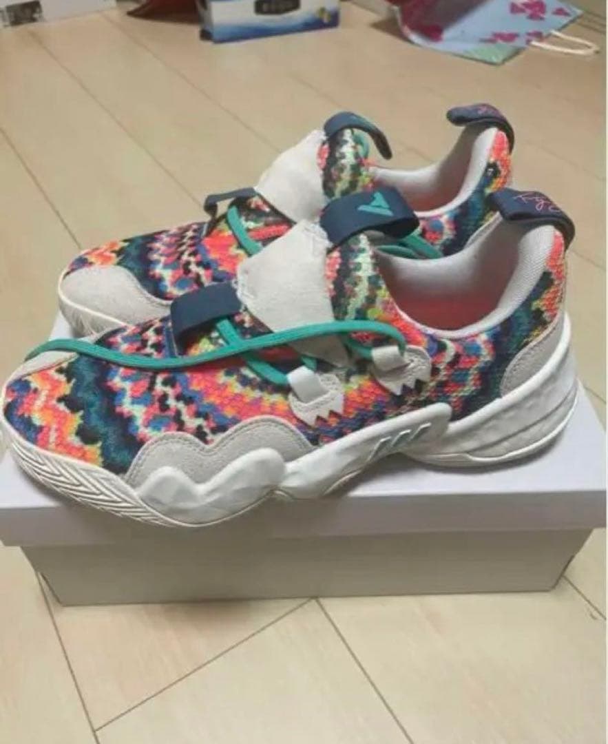 トレイ ヤング1 trae young1