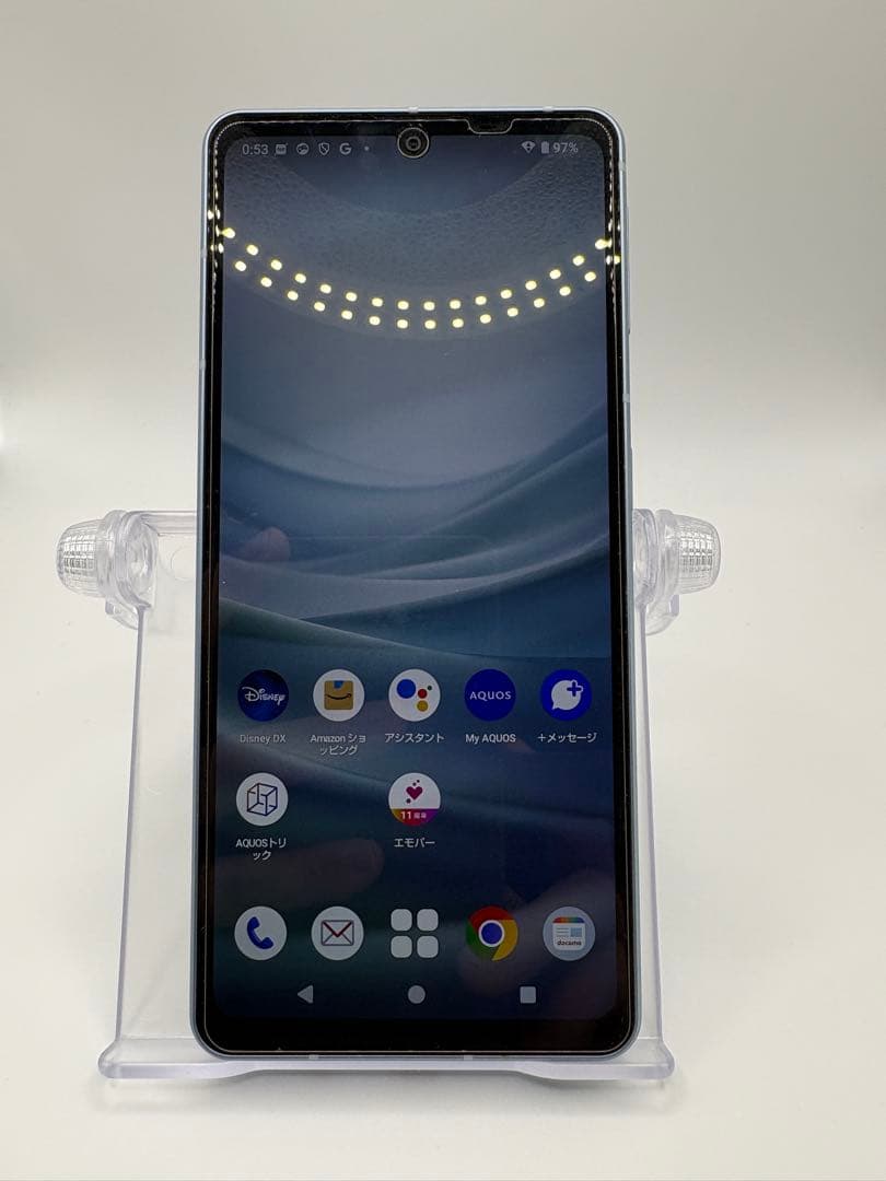 【訳あり品のため安く】価格交渉OK 人気のAQUOS Sense7