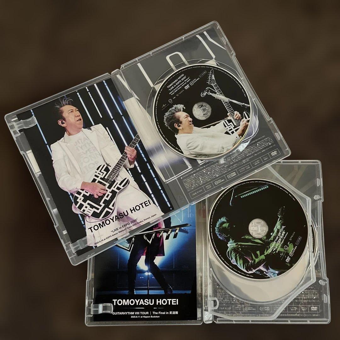 布袋寅泰/GUITARHYTHM Ⅷ TOUR\"\"The Final in 武…