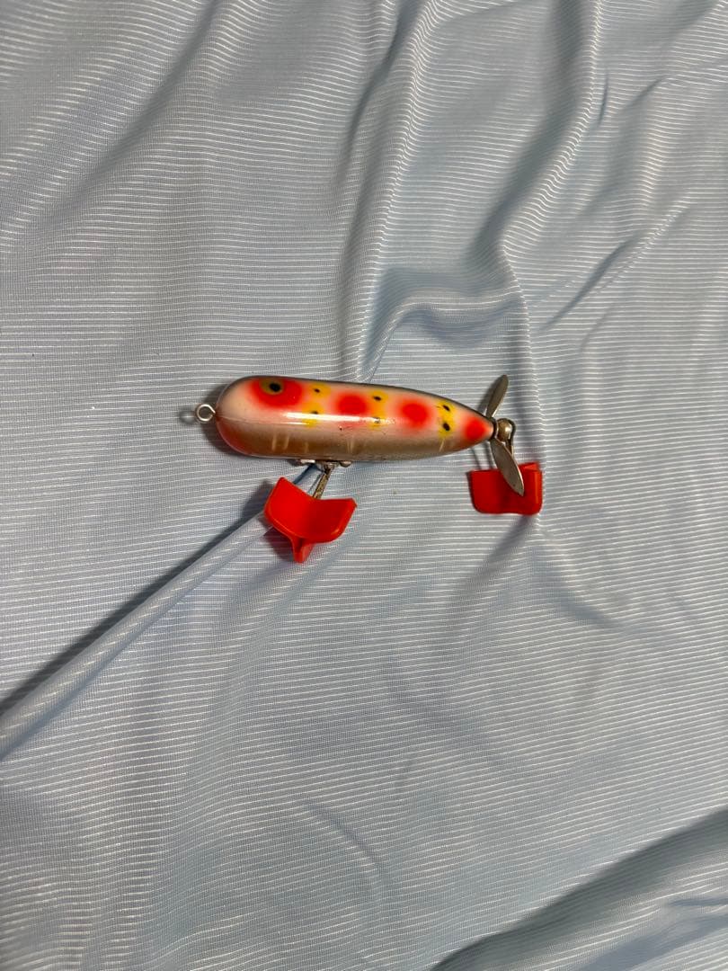 ヘドン heddon マグナムトーピード‼️