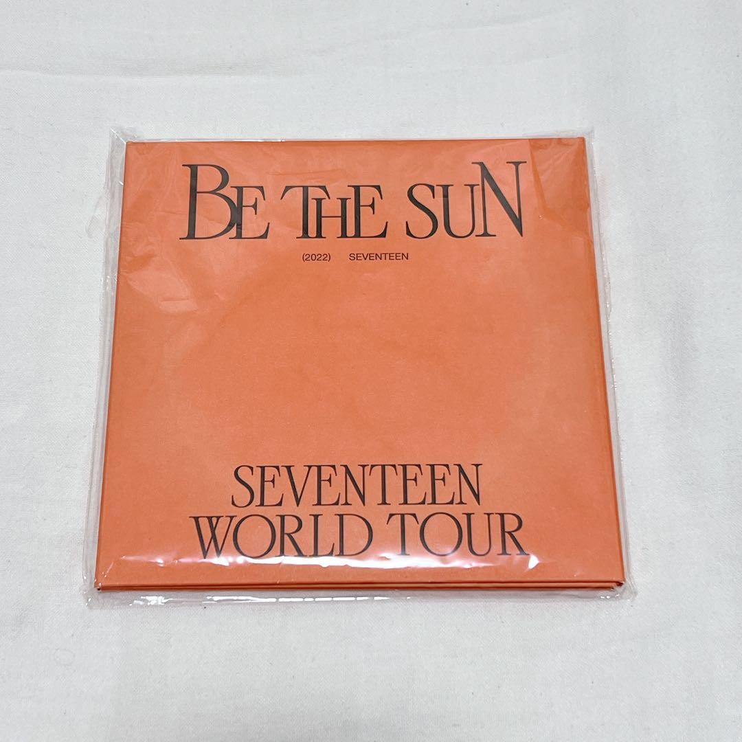 K-POP・アジア SEVENTEEN BE THE SUN SEOUL