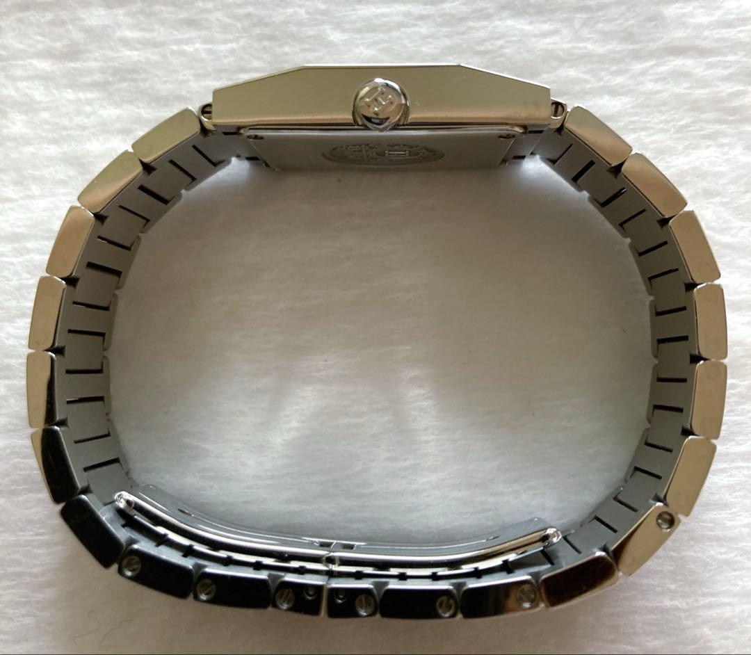 HERMESエルメス タンデム ダイヤモンド TA1230 腕時計
