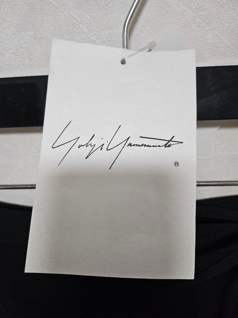 【破格·早い者勝ち】Yohji Yamamoto リネンウールスカート
