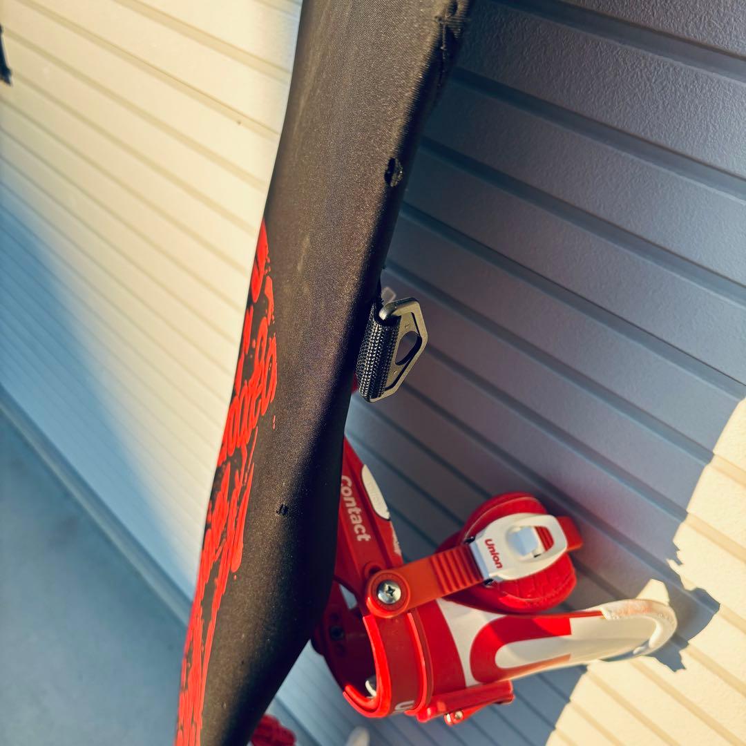 o*n様 人気✨011 Artisticスノーボード ビンディング セット ピン