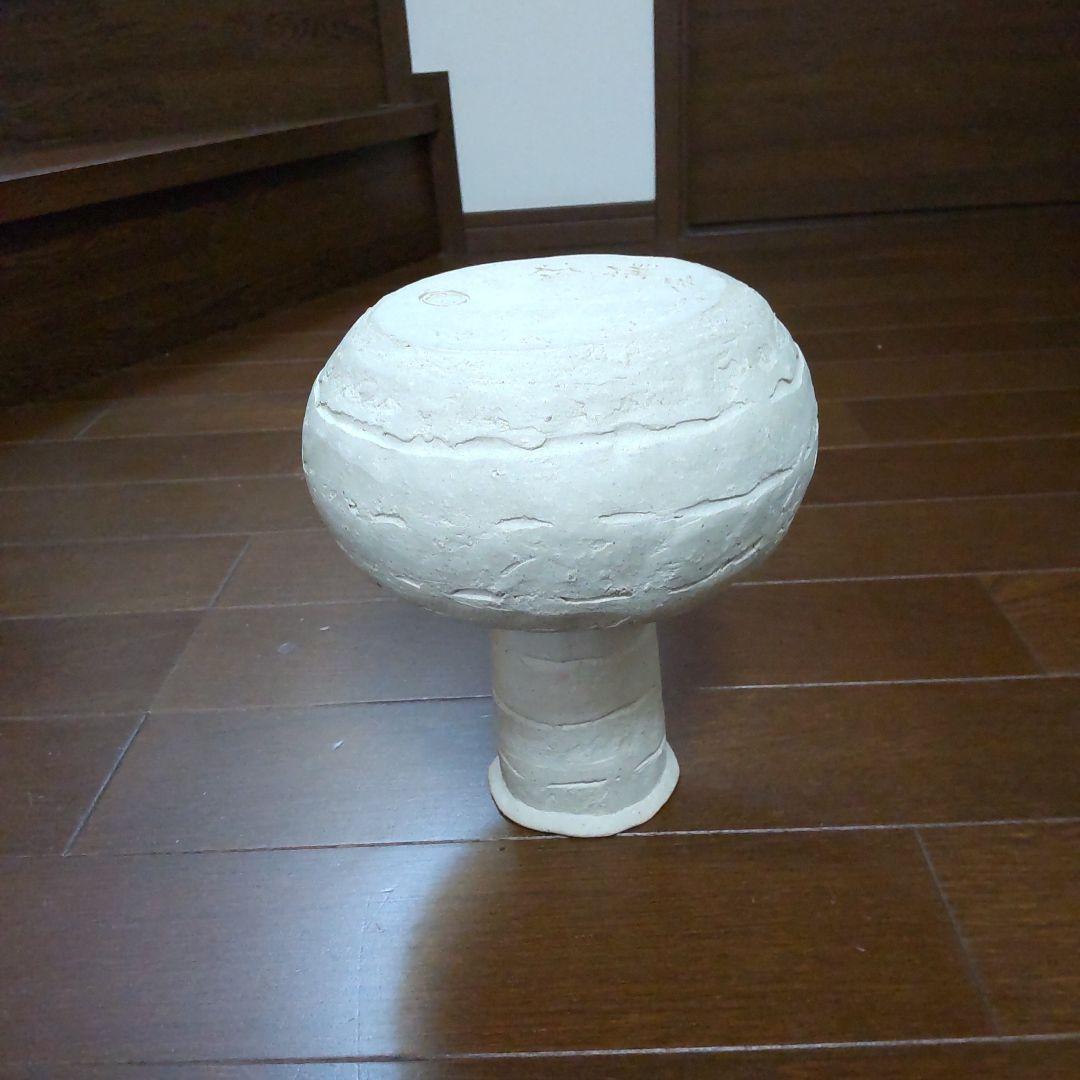 珍しい　花器　50　備前焼